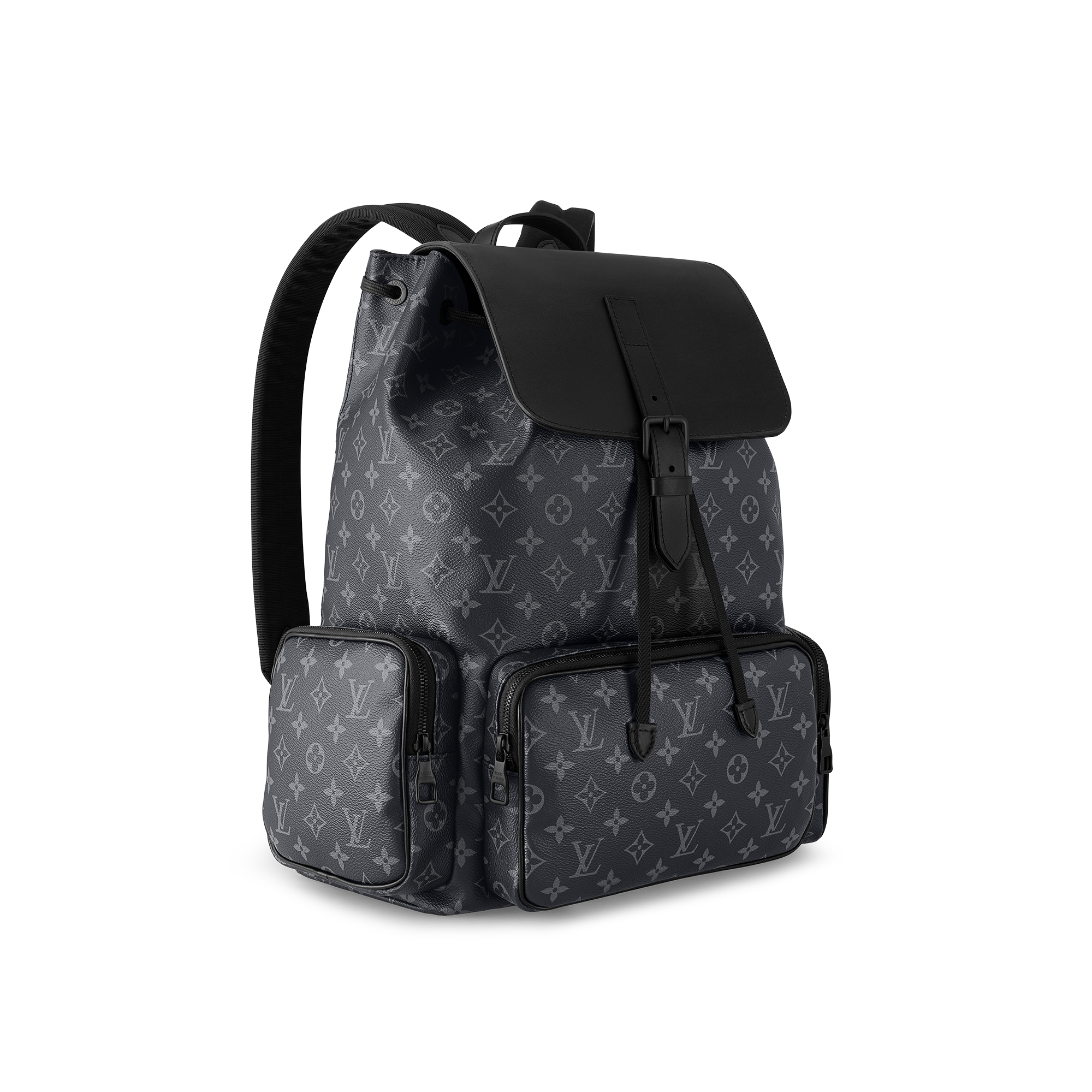 Louis vuitton best sale backpack black monogram